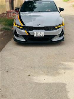 کیا K5